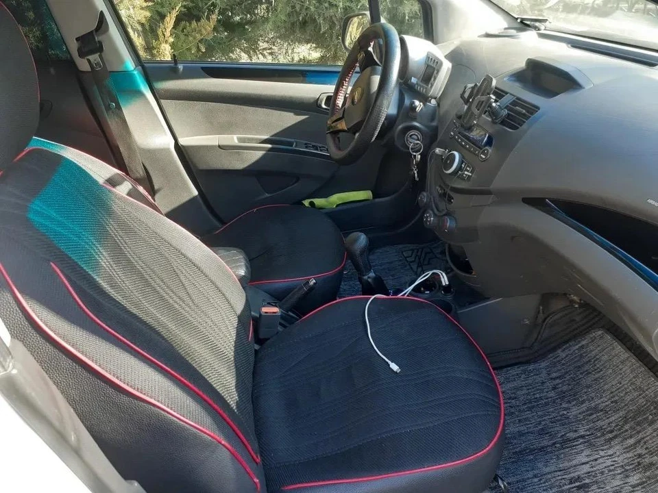 Chevrolet Spark III