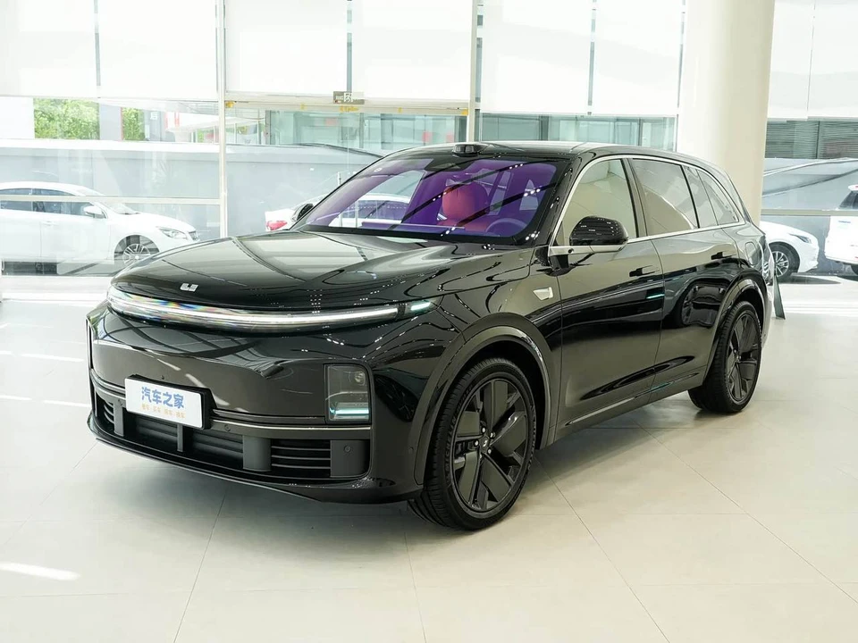 LiXiang L7 I Рестайлинг