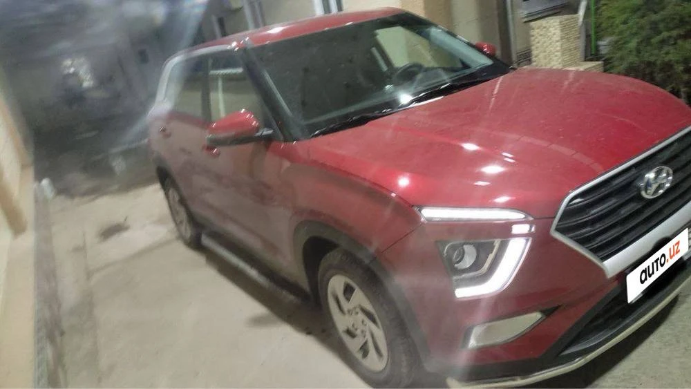 Hyundai Creta II