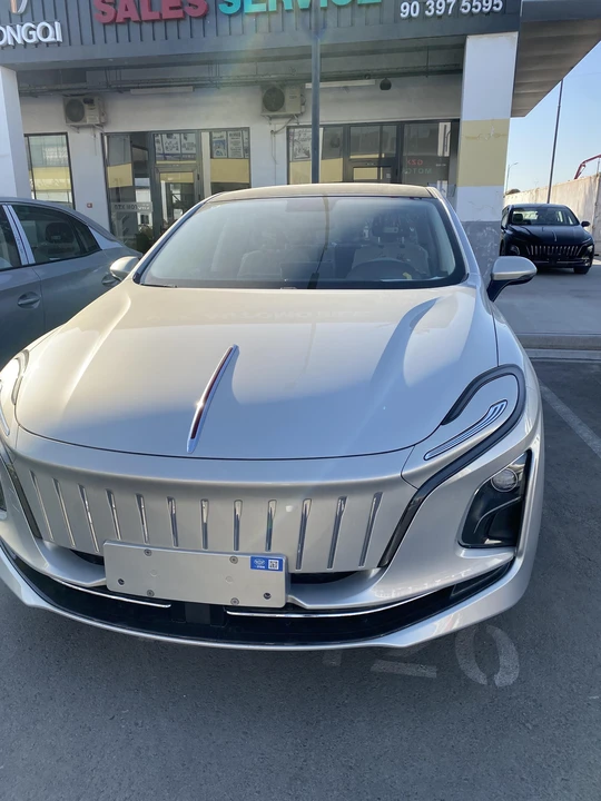 Hongqi E-QM5 I