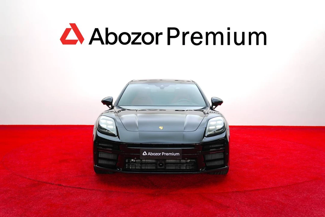 Porsche Panamera III