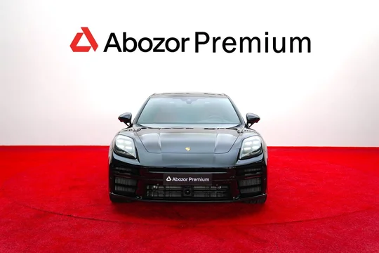 Porsche Panamera III