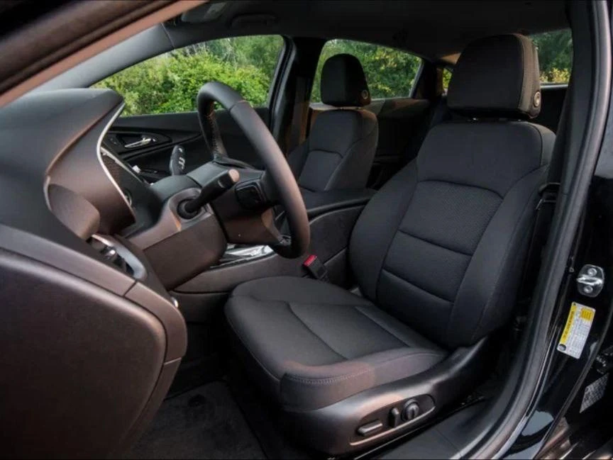 Chevrolet Malibu IX Рестайлинг