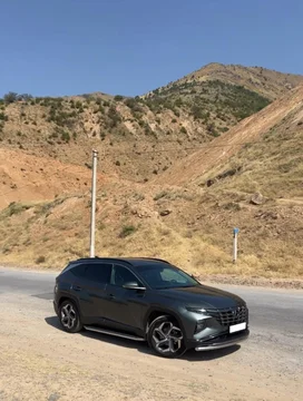 Hyundai Tucson IV