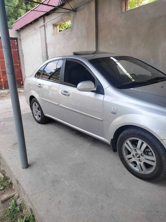 Chevrolet Lacetti I