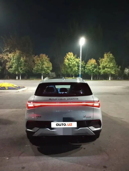 BYD Yuan Plus I