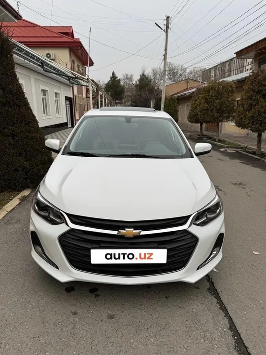 Chevrolet Onix II