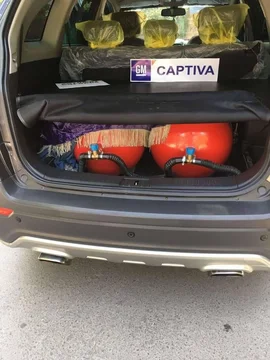 Chevrolet Captiva III