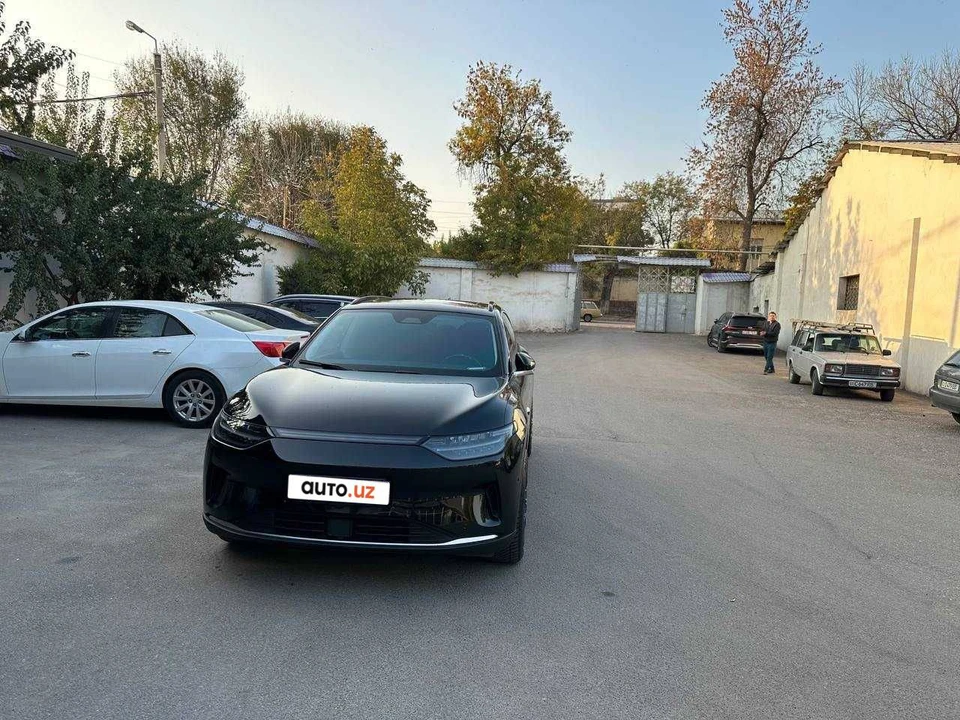 Leapmotor C11 I