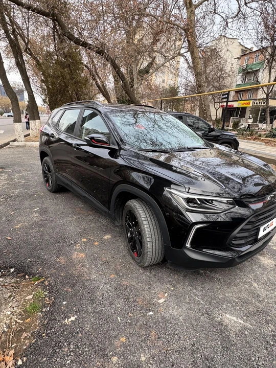 Chevrolet Tracker IV
