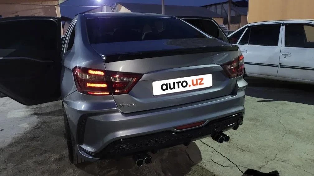 Lada Vesta I Рестайлинг