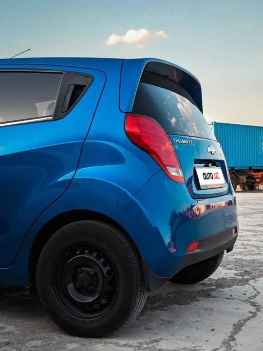 Chevrolet Spark III