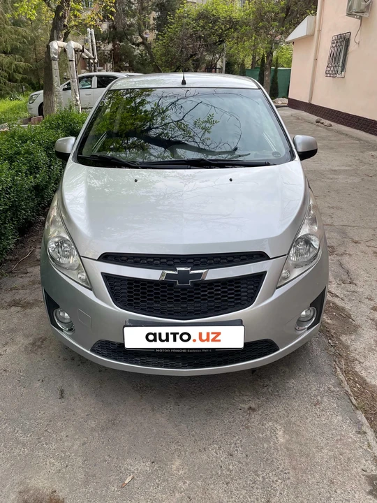 Chevrolet Spark III