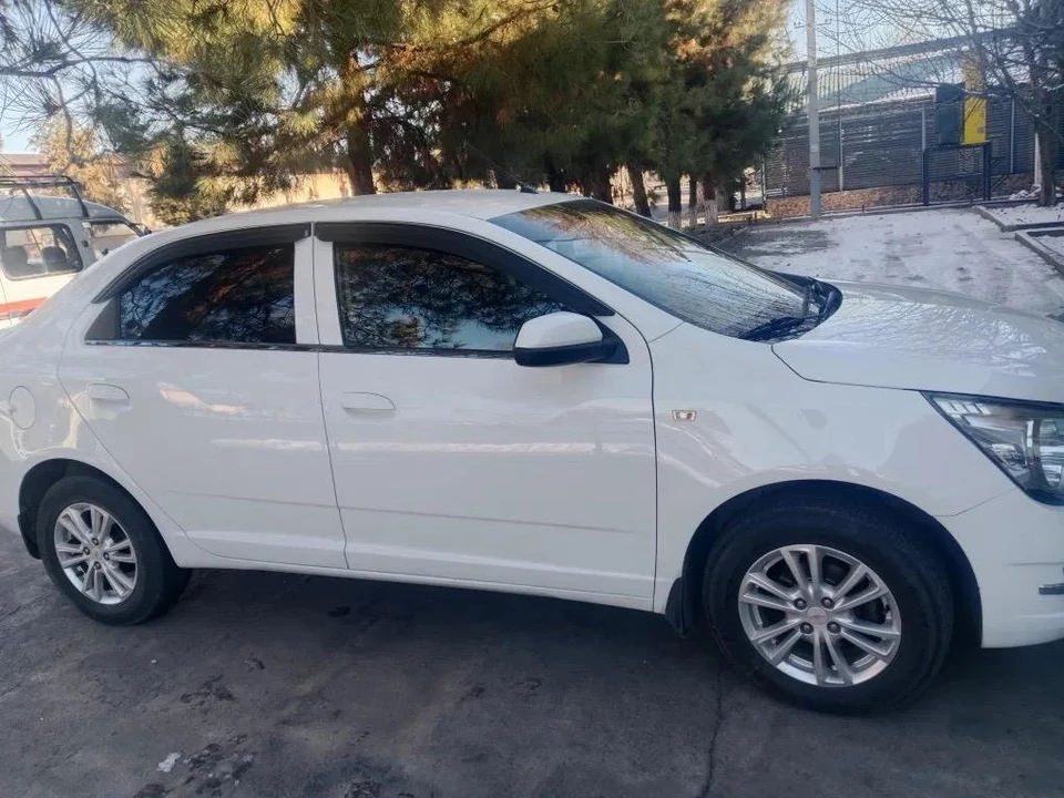 Chevrolet Cobalt II Рестайлинг