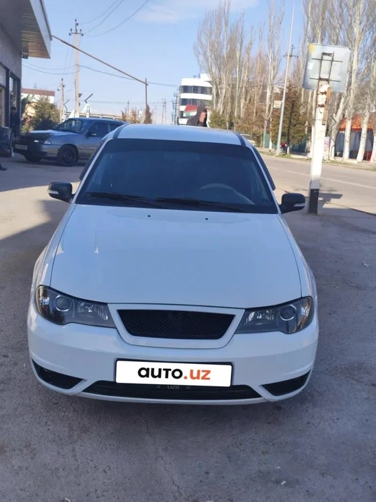 Chevrolet Nexia I Restayling