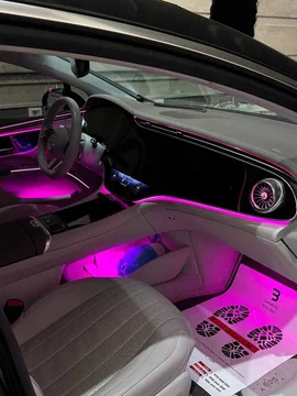 Mercedes-Benz EQS I