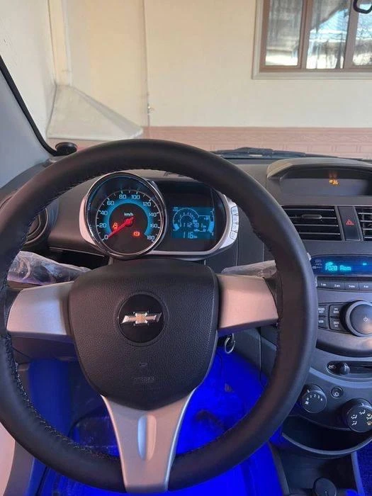 Chevrolet Spark III