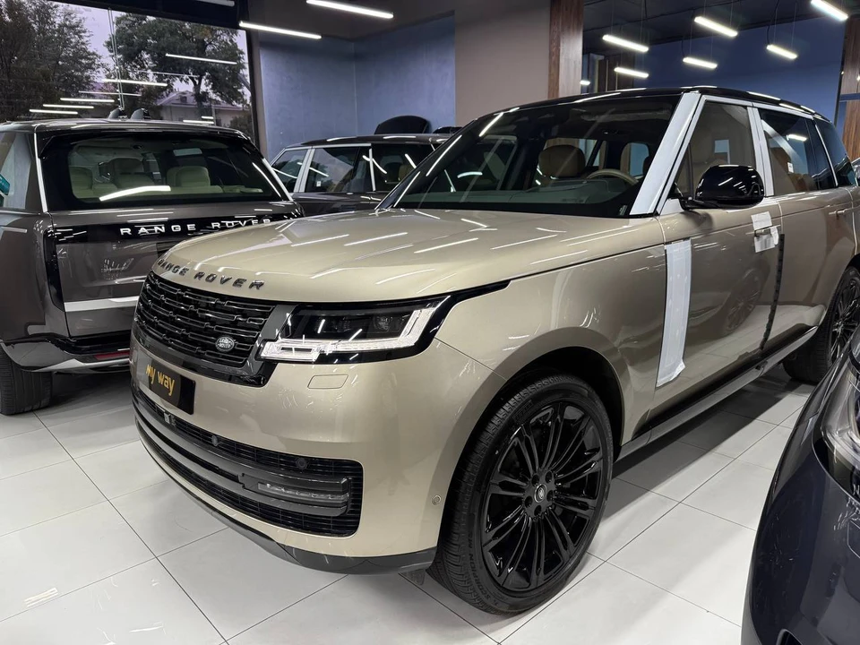 Land Rover Range Rover V