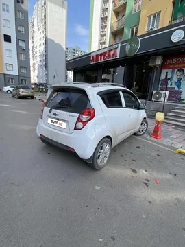 Chevrolet Spark III
