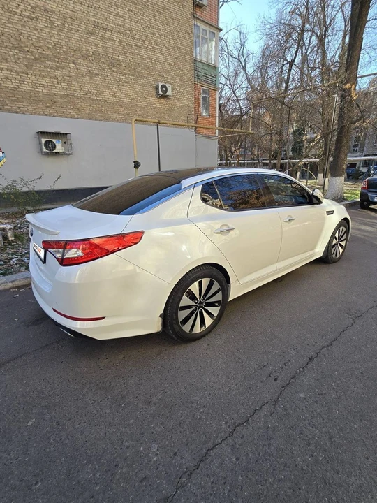 Kia Optima III