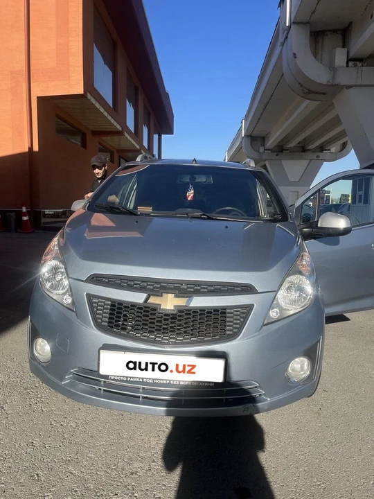 Chevrolet Spark III