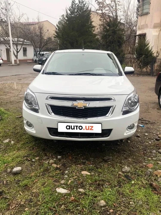 Chevrolet Cobalt II Рестайлинг