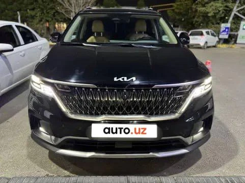Kia Carnival IV