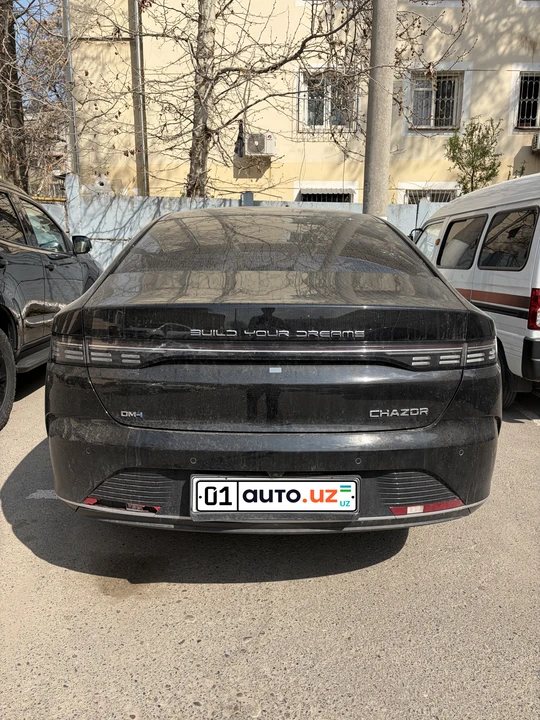 BYD Chazor I
