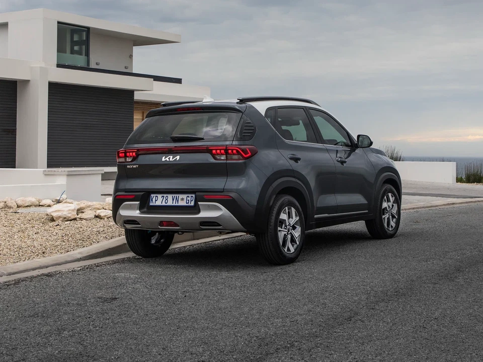 Kia Sonet I