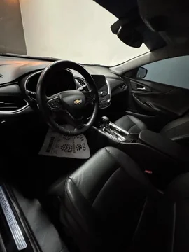 Chevrolet Malibu IX Рестайлинг