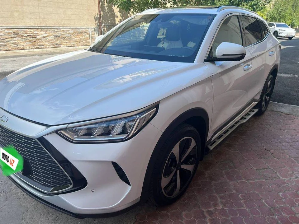 BYD Song Plus I