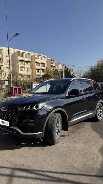 Chery Tiggo 7 Pro I