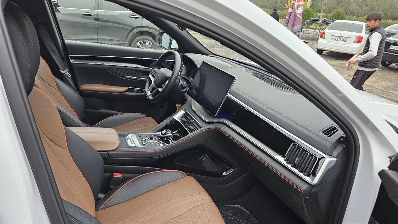 BYD Song Plus I