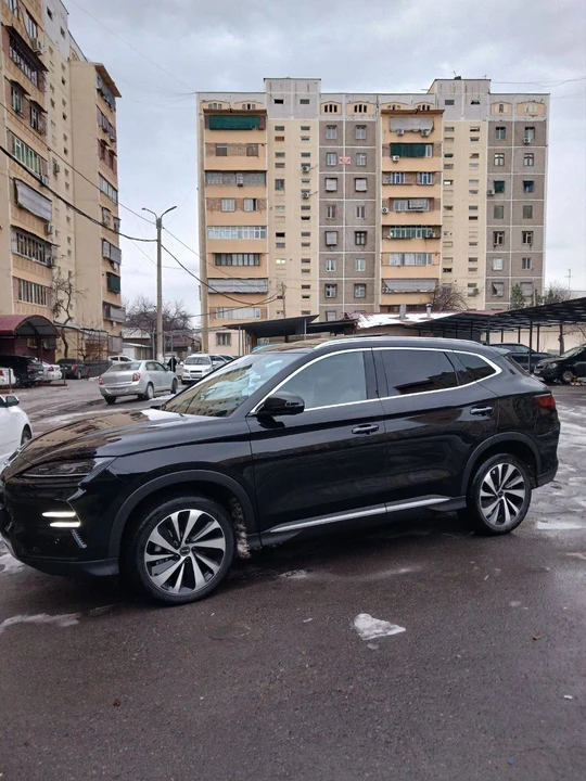 BYD Song Plus Champion I