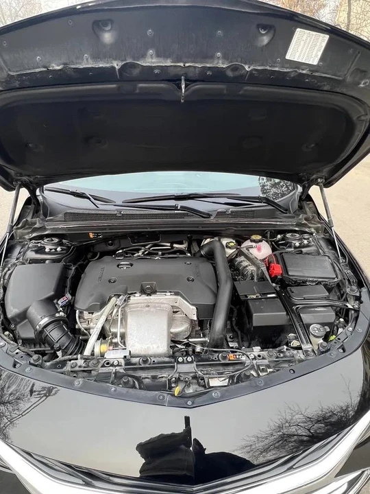 Chevrolet Malibu IX Рестайлинг