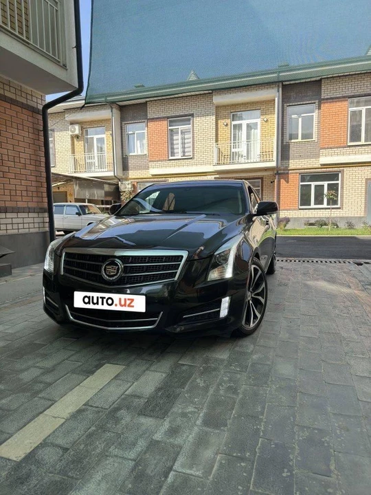 Cadillac ATS I