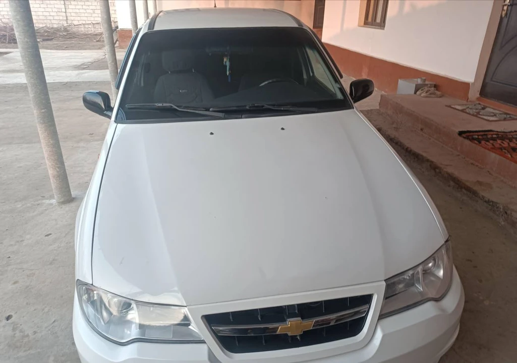Chevrolet Nexia I Рестайлинг