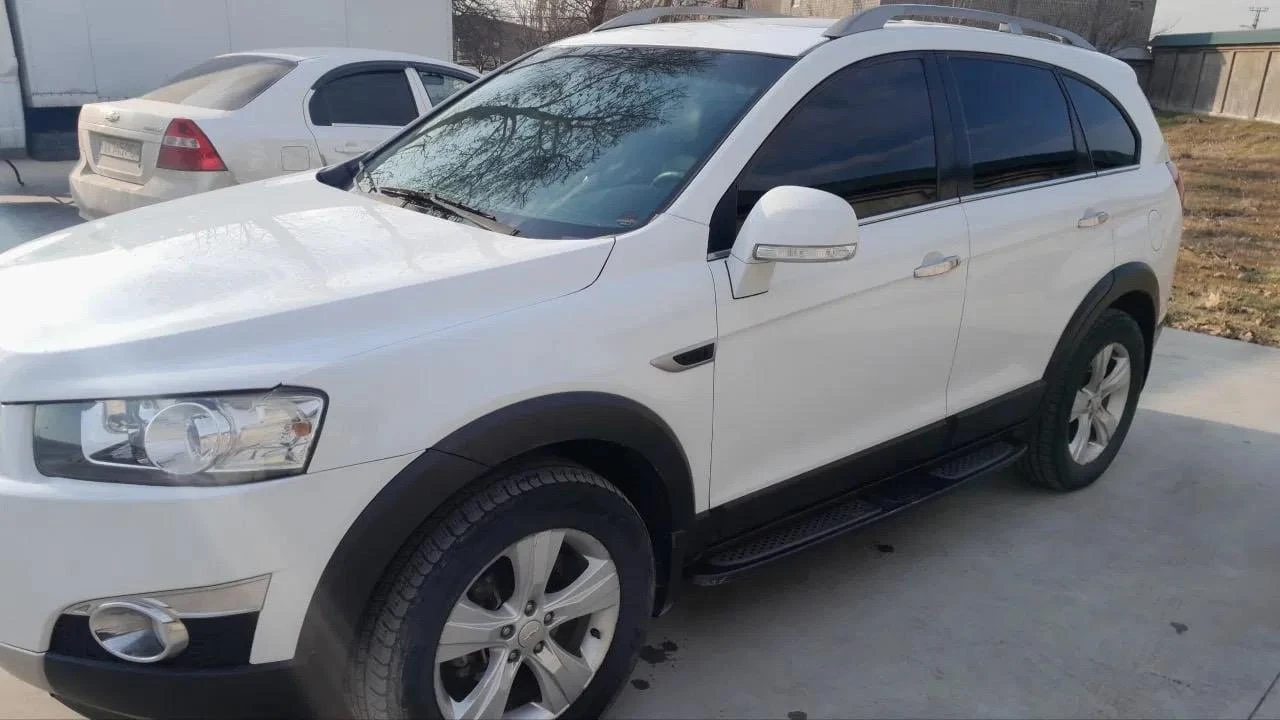 Chevrolet Captiva II