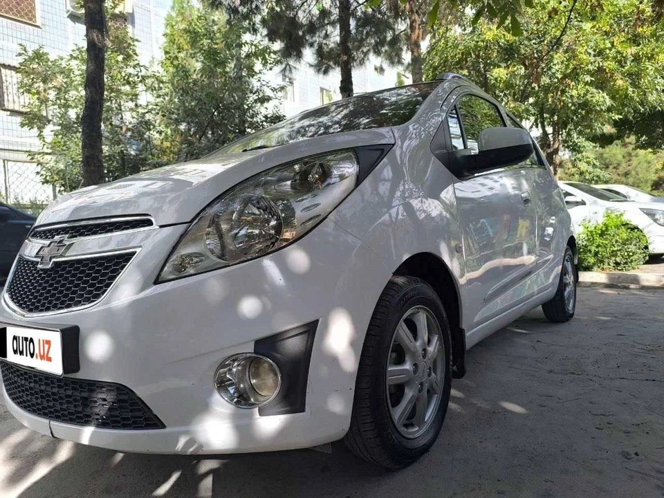 Chevrolet Spark III