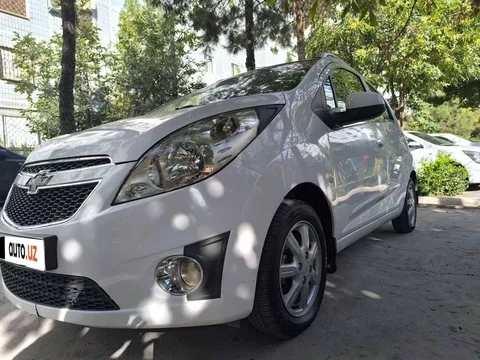 Chevrolet Spark III