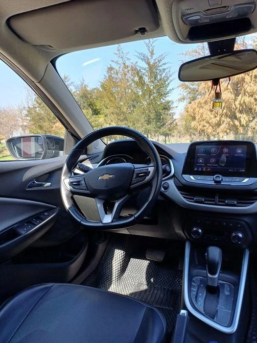 Chevrolet Onix II