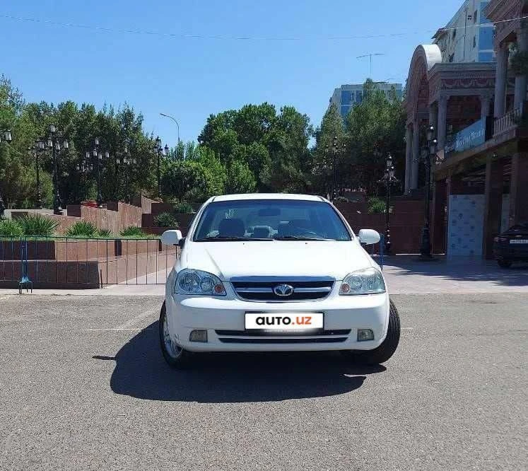 Chevrolet Lacetti I