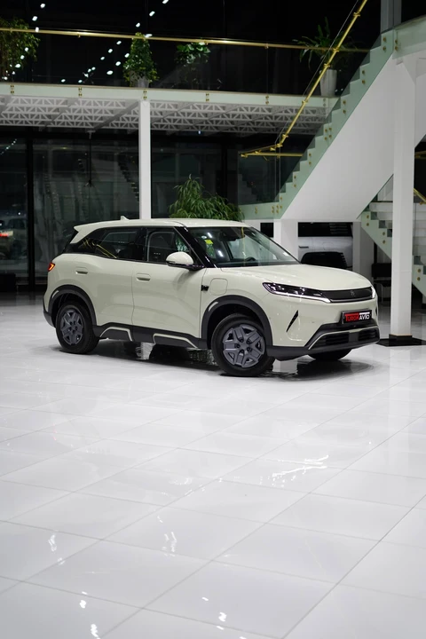 BYD Yuan Up I