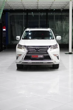 Lexus GX II Рестайлинг