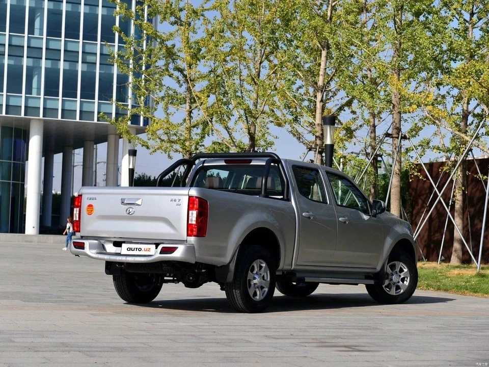 Great Wall Wingle 7 I