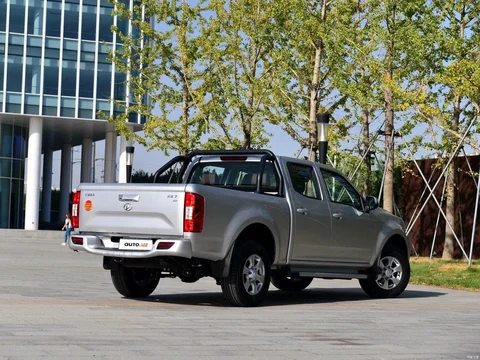 Great Wall Wingle 7 I