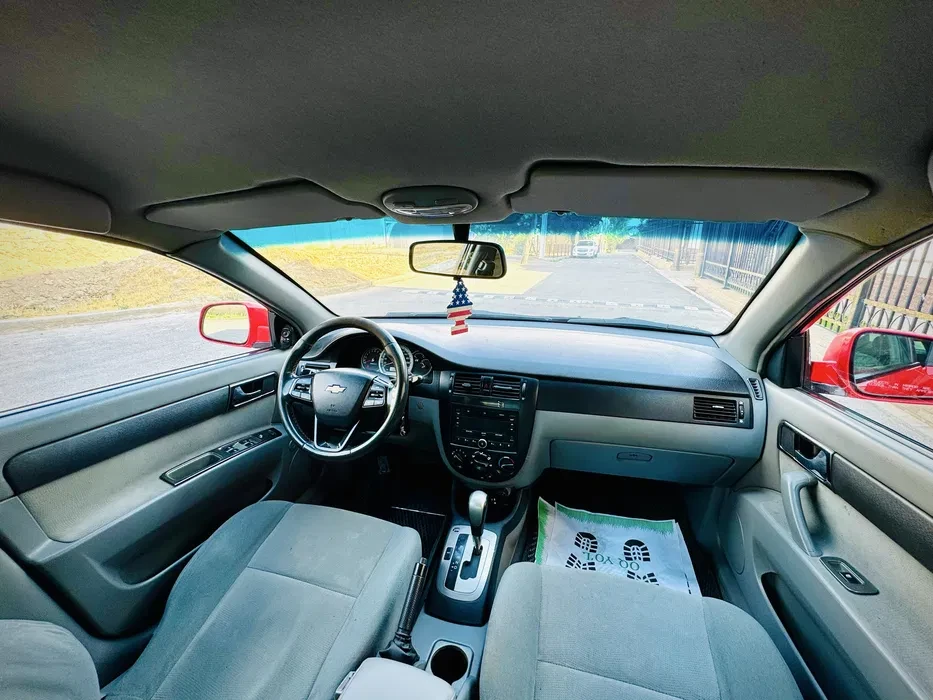 Chevrolet Gentra II