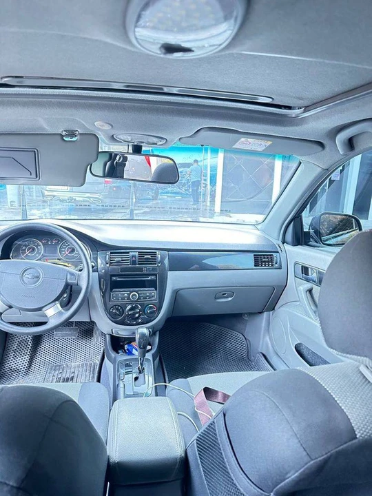 Chevrolet Gentra II