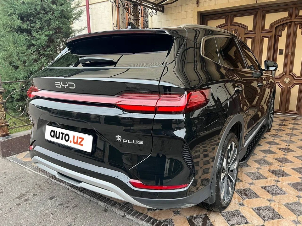 BYD Song Plus Champion I