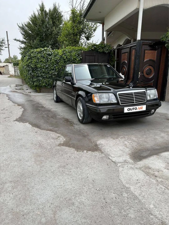 Mercedes-Benz E-class I W124